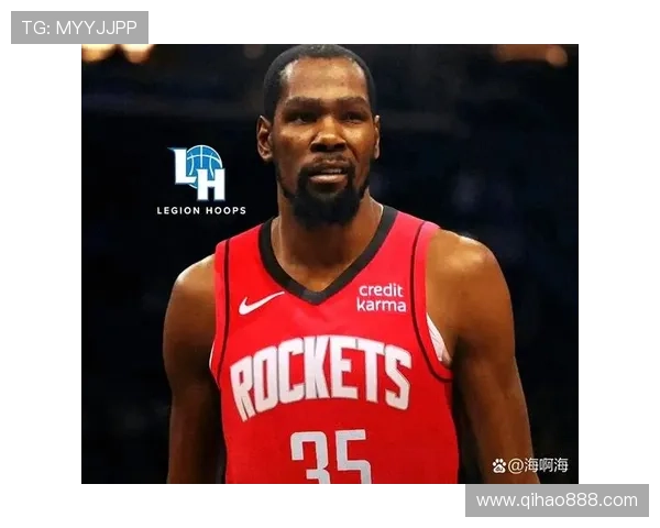 杜兰特砍下30分5助攻 火箭大胜开拓者迎来连胜